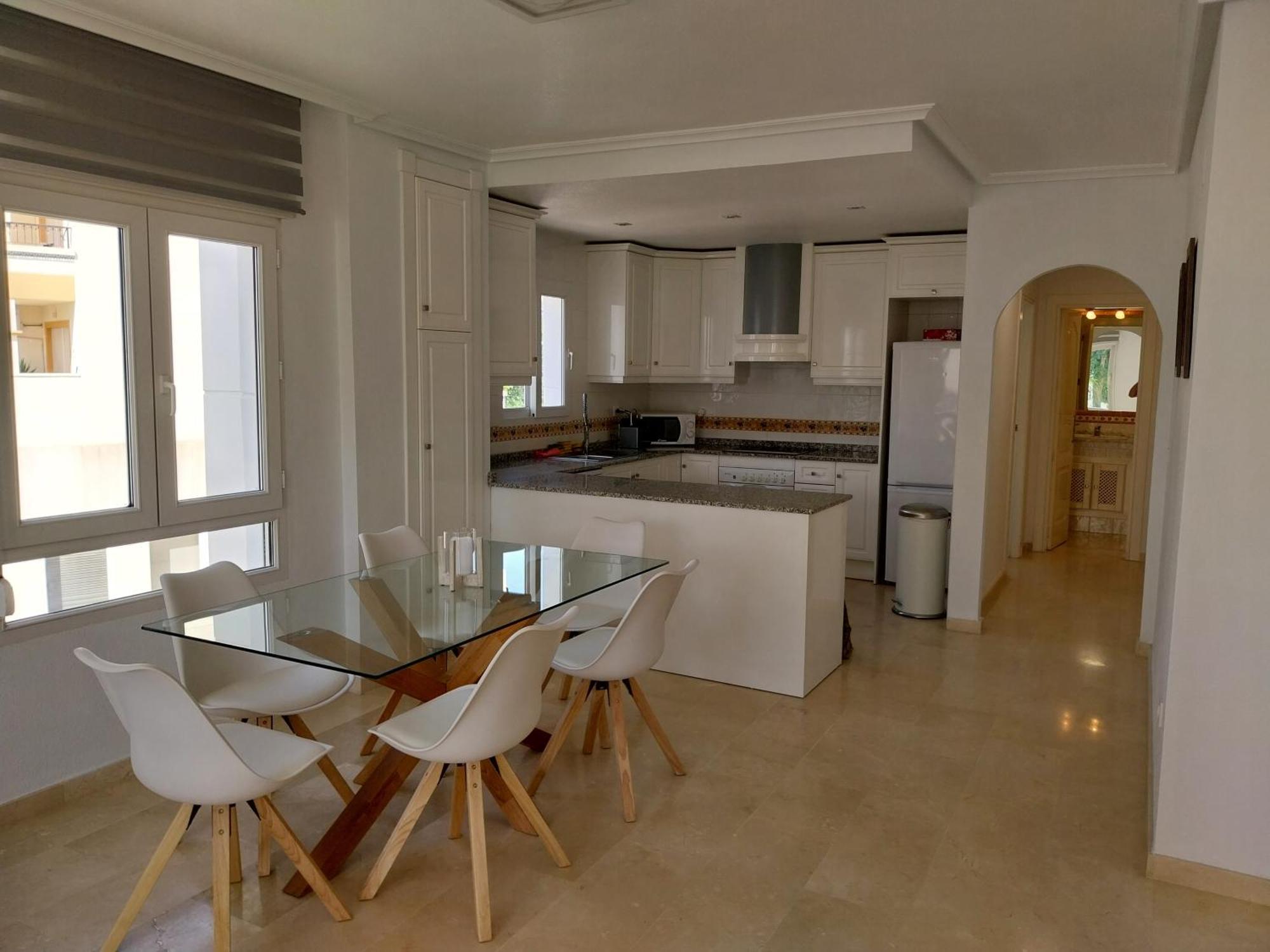 Charming Apartment In Front Of Villamartin Golf And Plaza Esterno foto