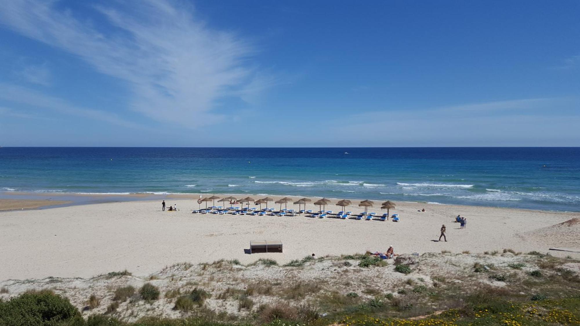 Charming Apartment In Front Of Villamartin Golf And Plaza Esterno foto