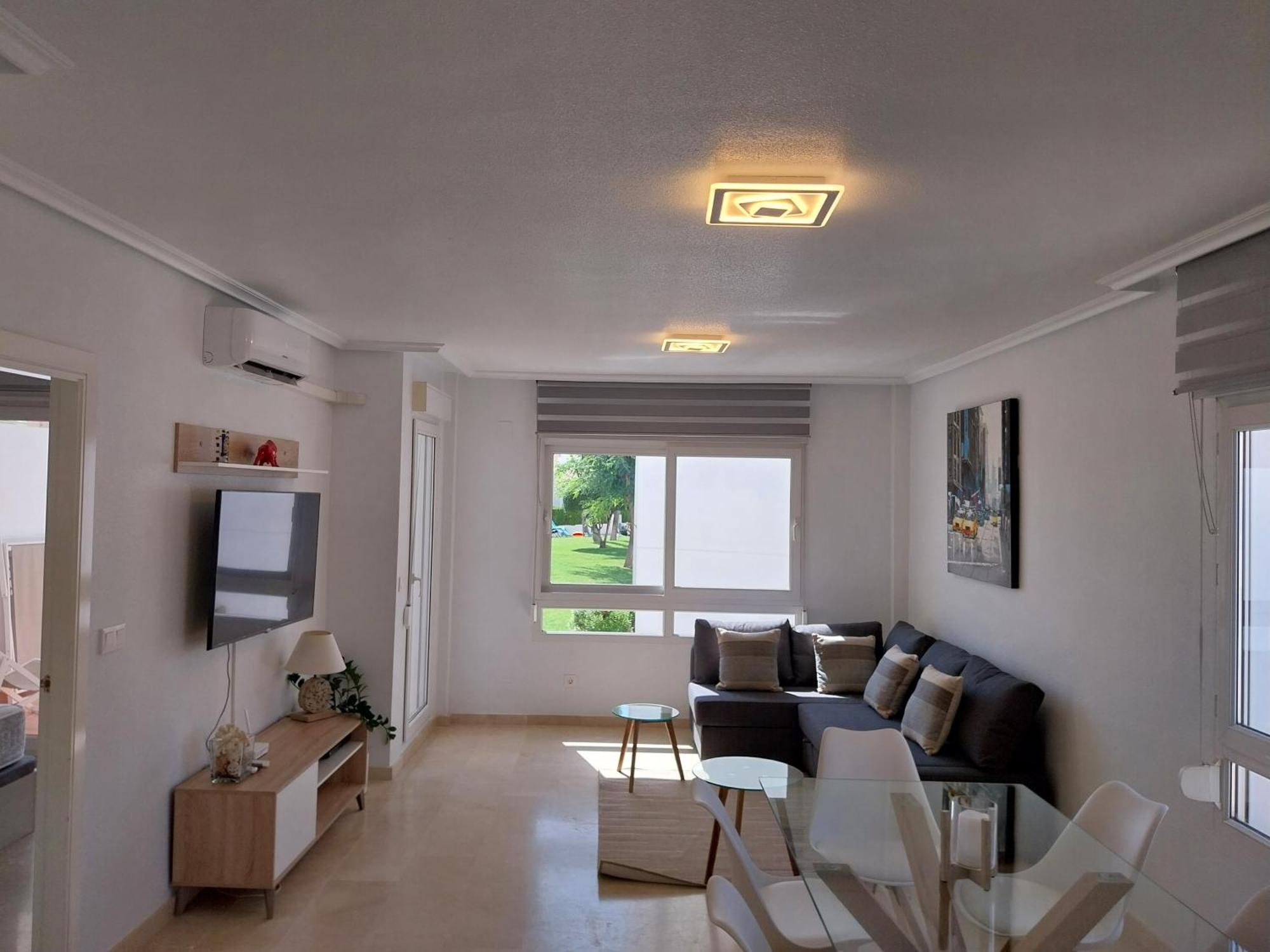 Charming Apartment In Front Of Villamartin Golf And Plaza Esterno foto