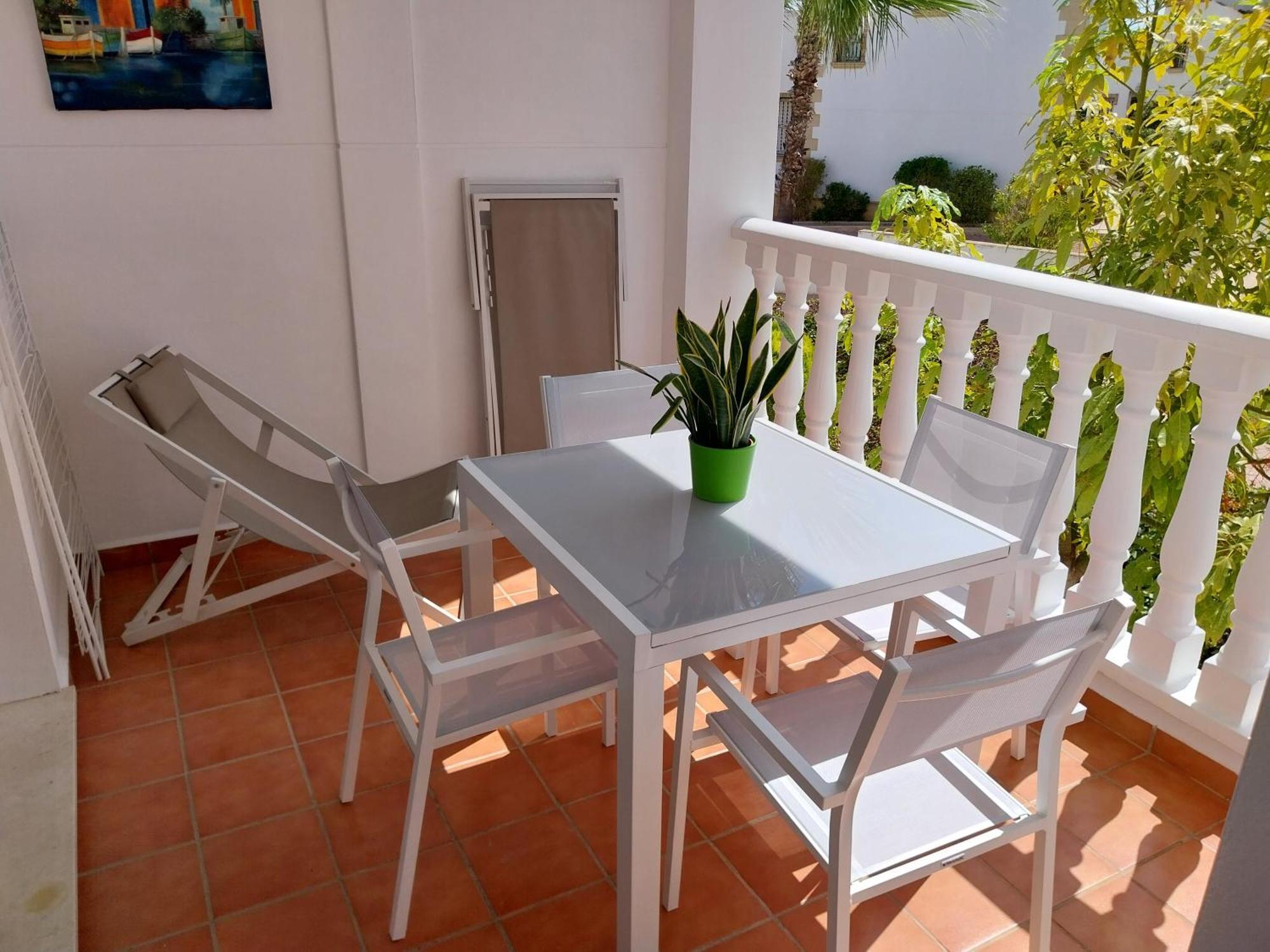 Charming Apartment In Front Of Villamartin Golf And Plaza Esterno foto