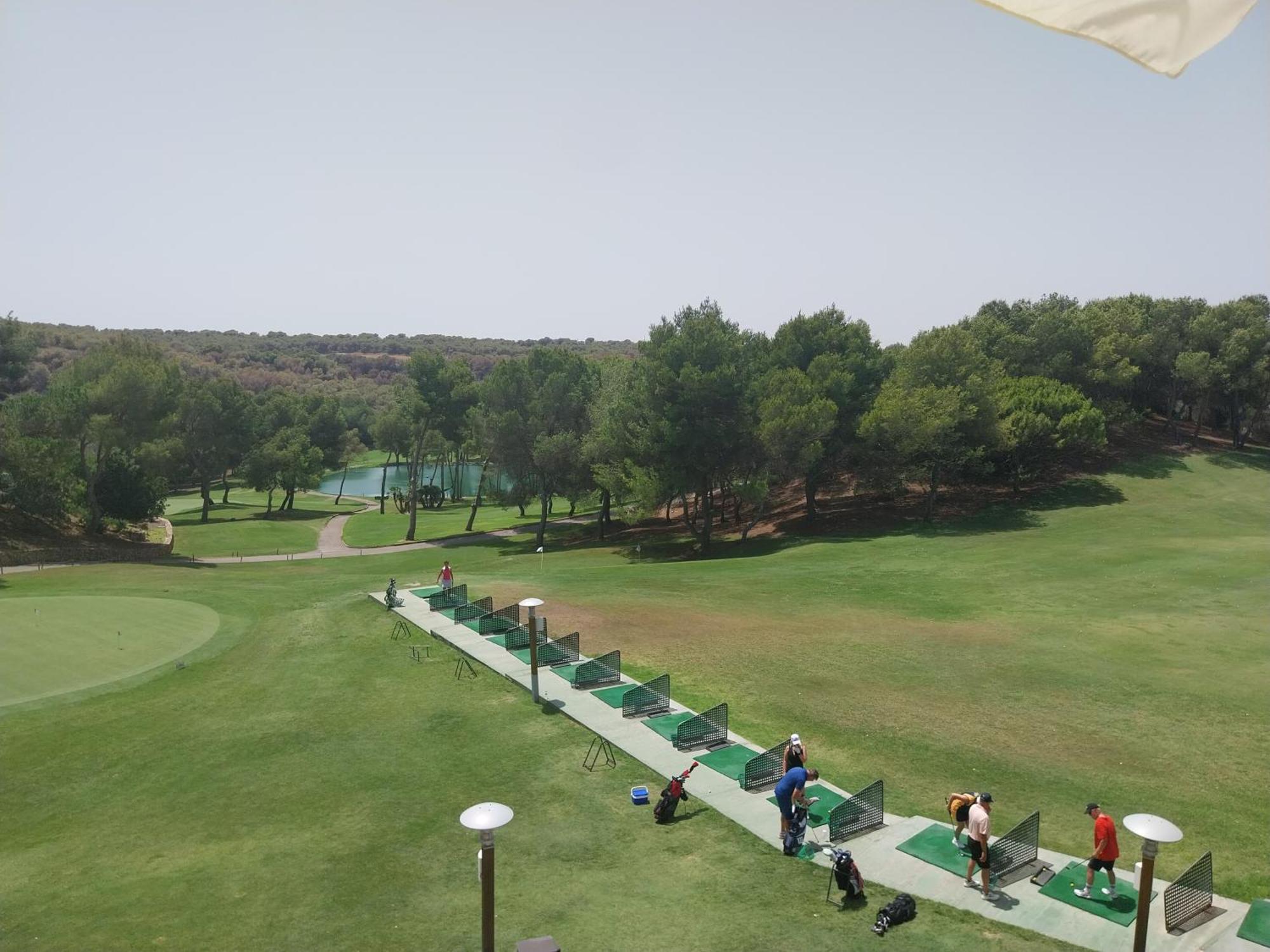 Charming Apartment In Front Of Villamartin Golf And Plaza Esterno foto