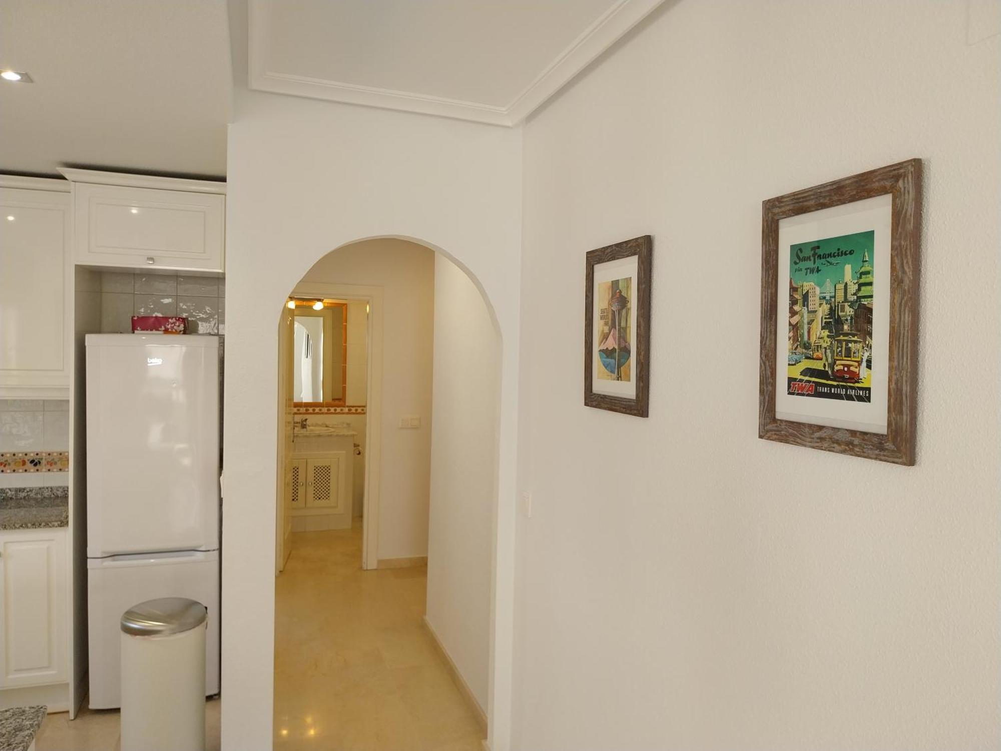 Charming Apartment In Front Of Villamartin Golf And Plaza Esterno foto