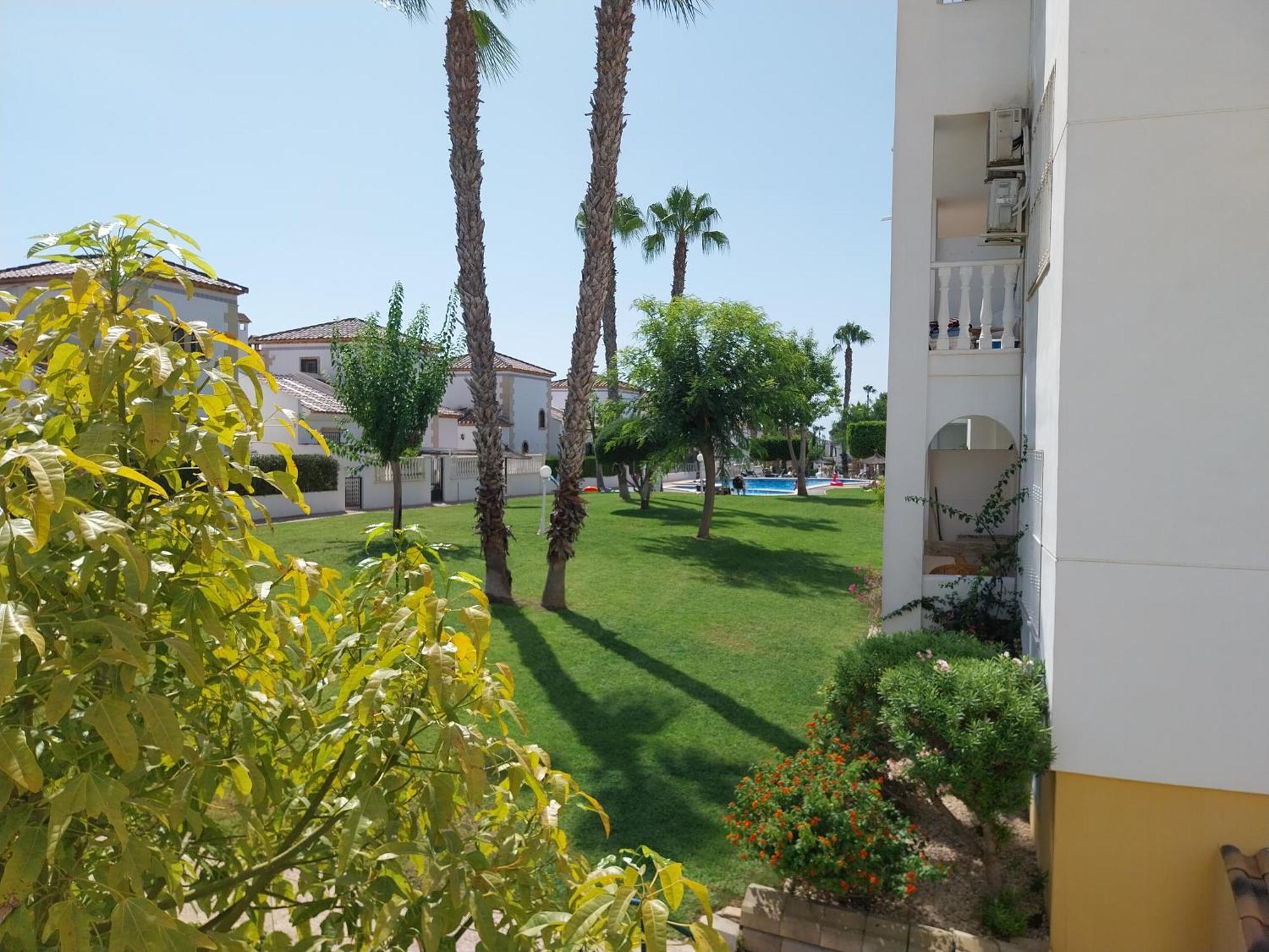 Charming Apartment In Front Of Villamartin Golf And Plaza Esterno foto