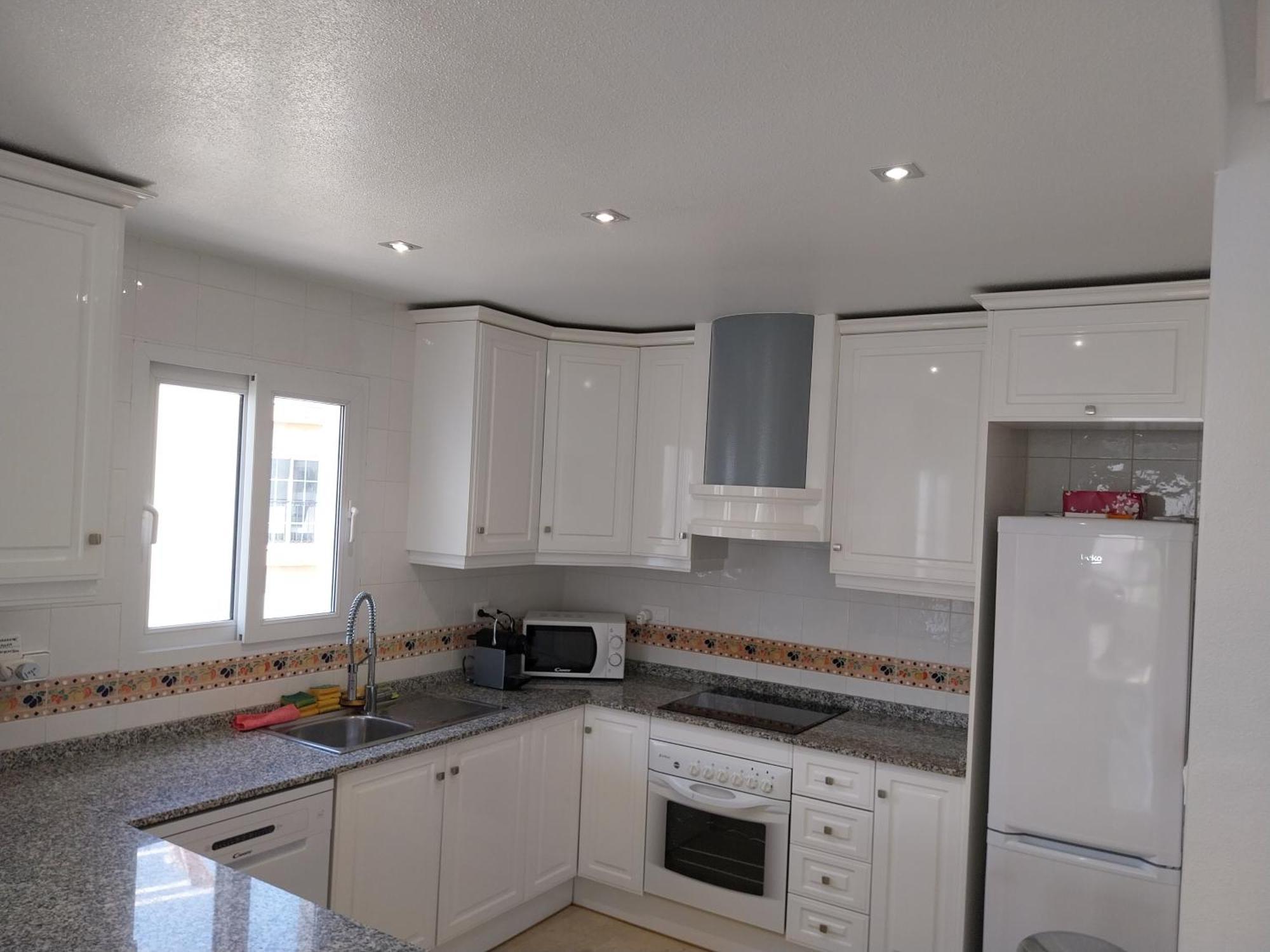 Charming Apartment In Front Of Villamartin Golf And Plaza Esterno foto