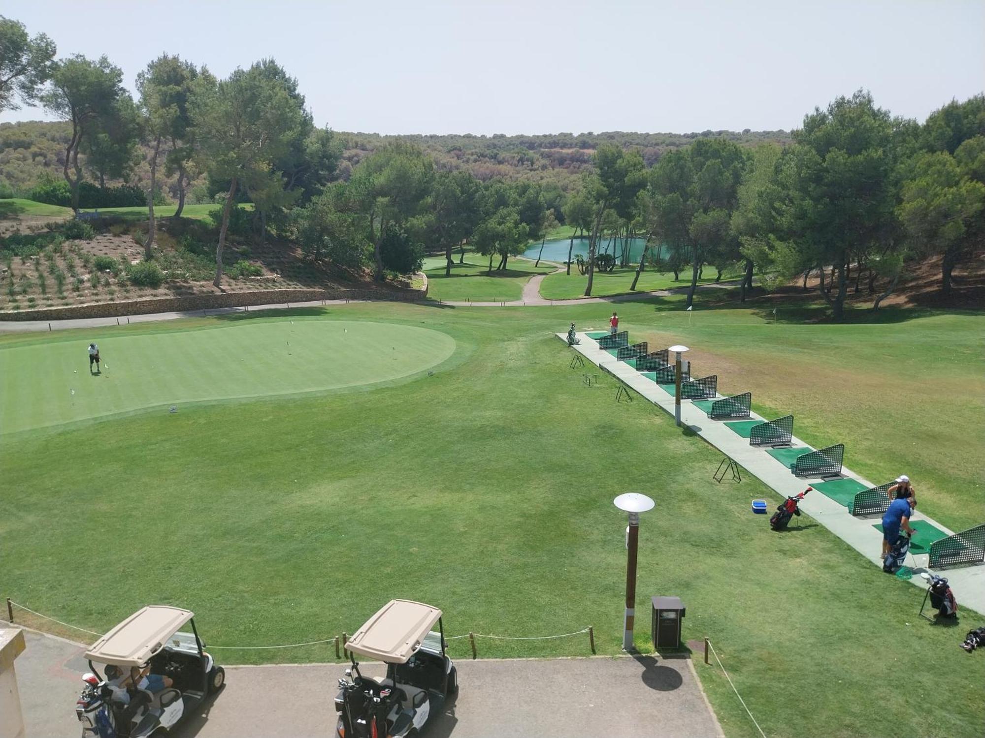 Charming Apartment In Front Of Villamartin Golf And Plaza Esterno foto