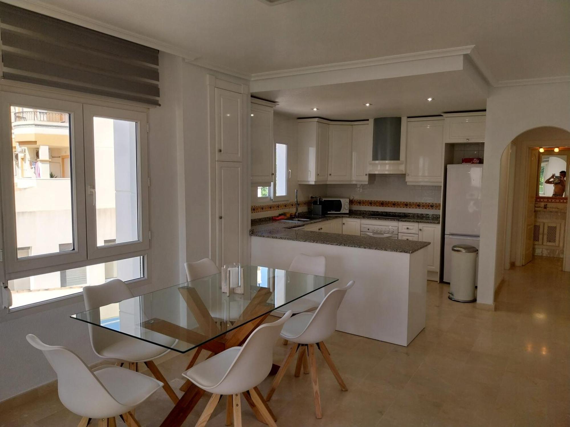 Charming Apartment In Front Of Villamartin Golf And Plaza Esterno foto
