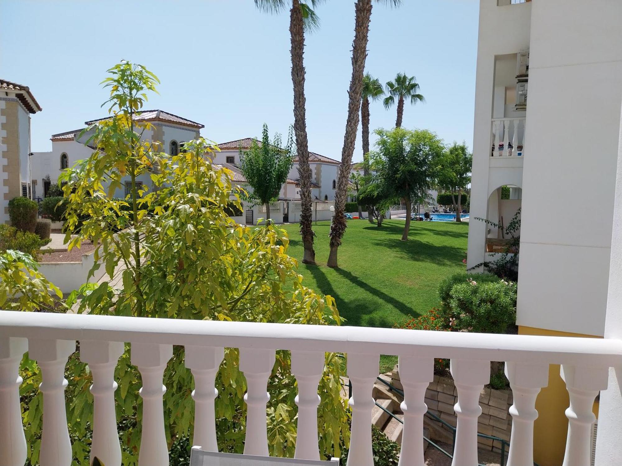 Charming Apartment In Front Of Villamartin Golf And Plaza Esterno foto