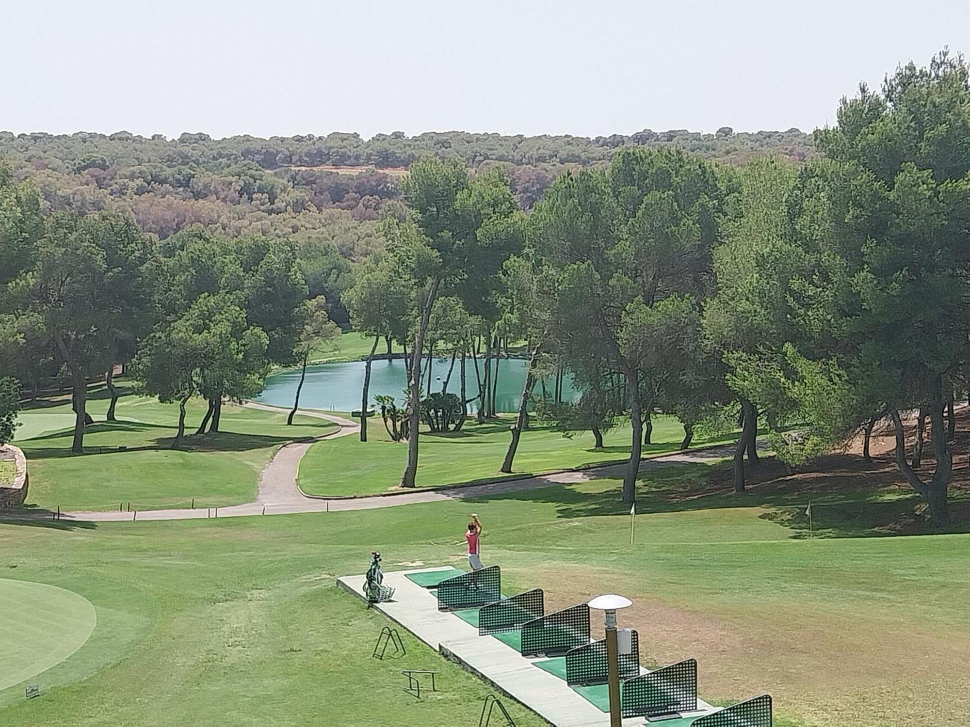 Charming Apartment In Front Of Villamartin Golf And Plaza Esterno foto