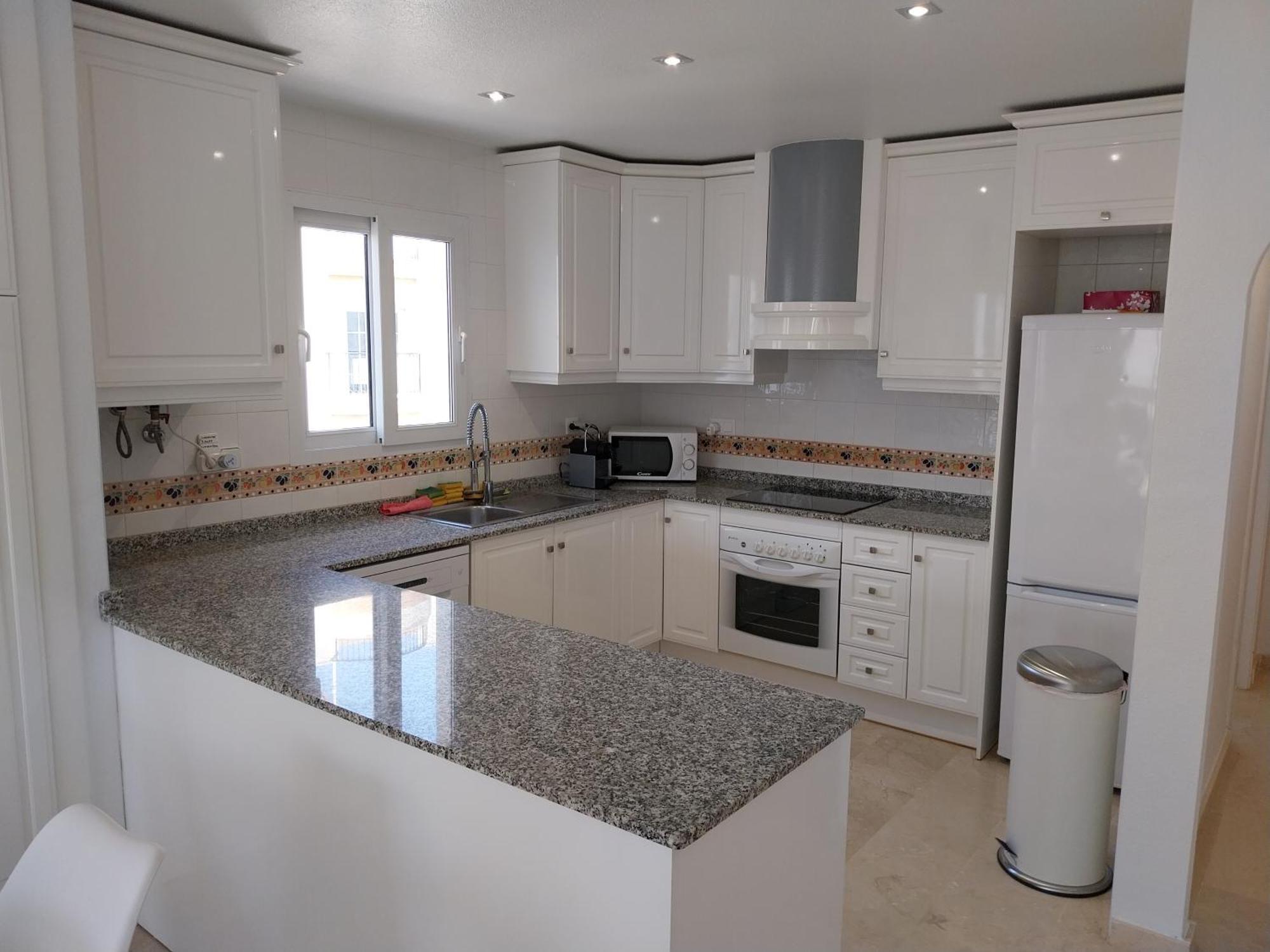 Charming Apartment In Front Of Villamartin Golf And Plaza Esterno foto