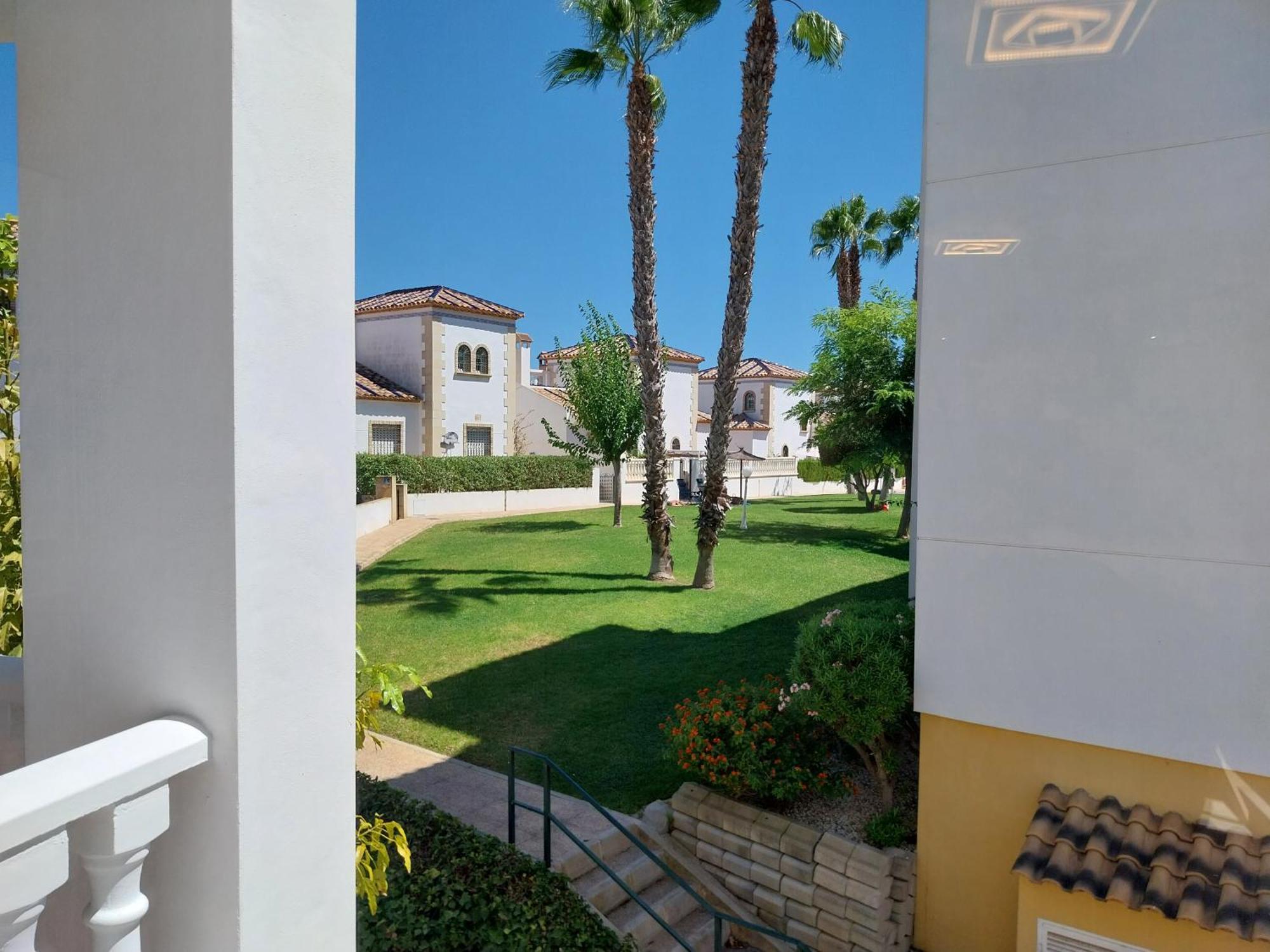 Charming Apartment In Front Of Villamartin Golf And Plaza Esterno foto