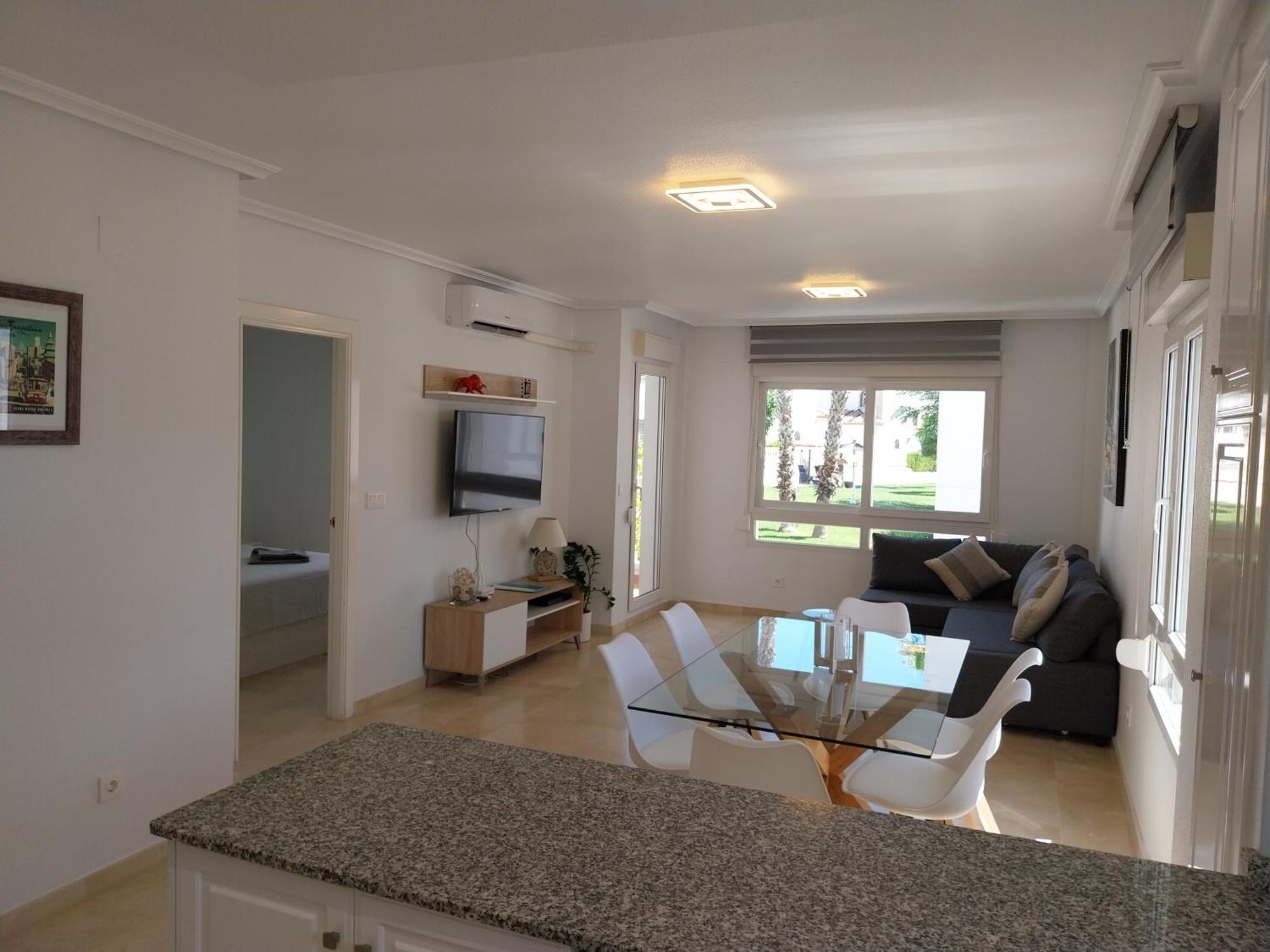 Charming Apartment In Front Of Villamartin Golf And Plaza Esterno foto