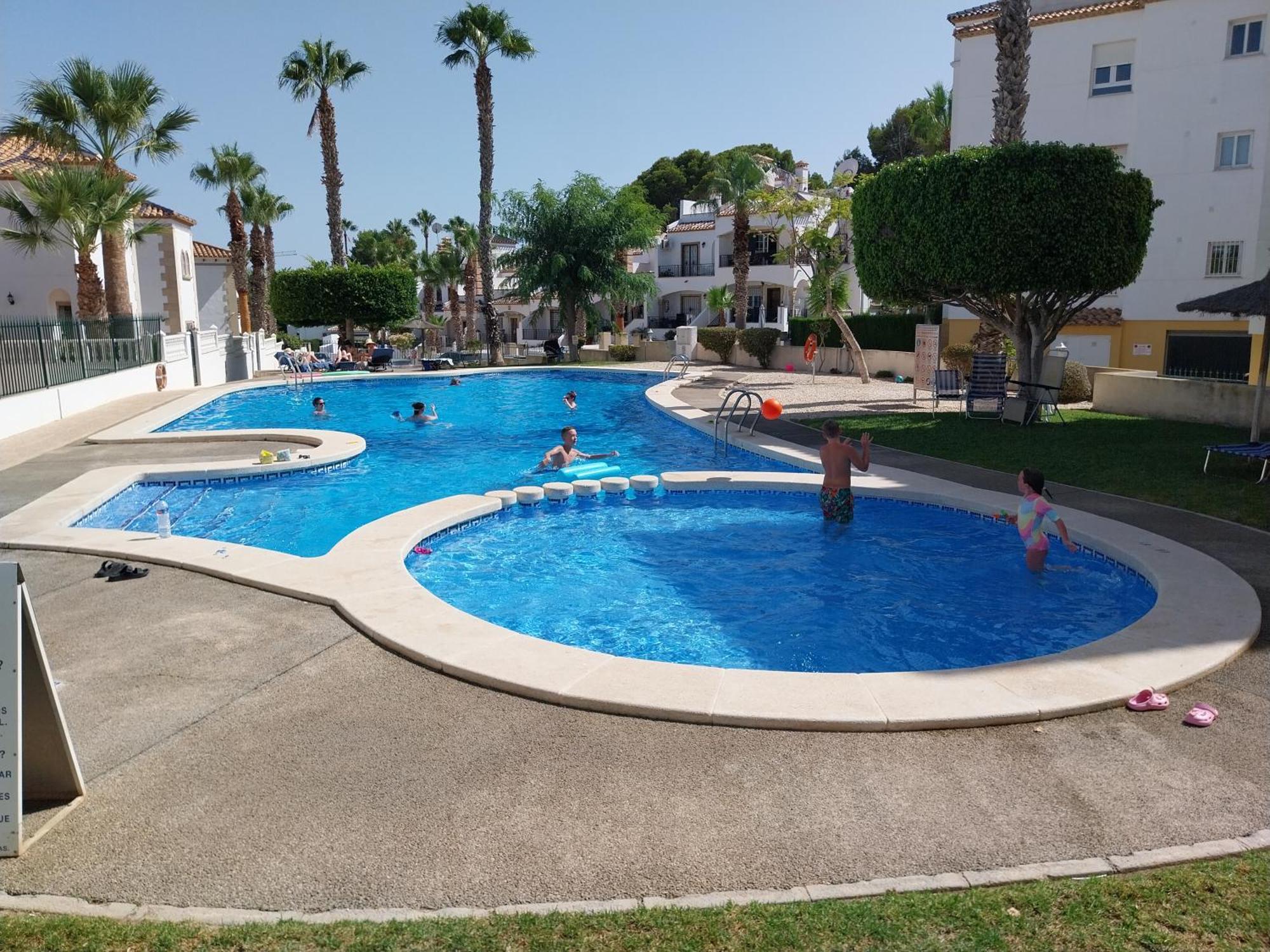 Charming Apartment In Front Of Villamartin Golf And Plaza Esterno foto