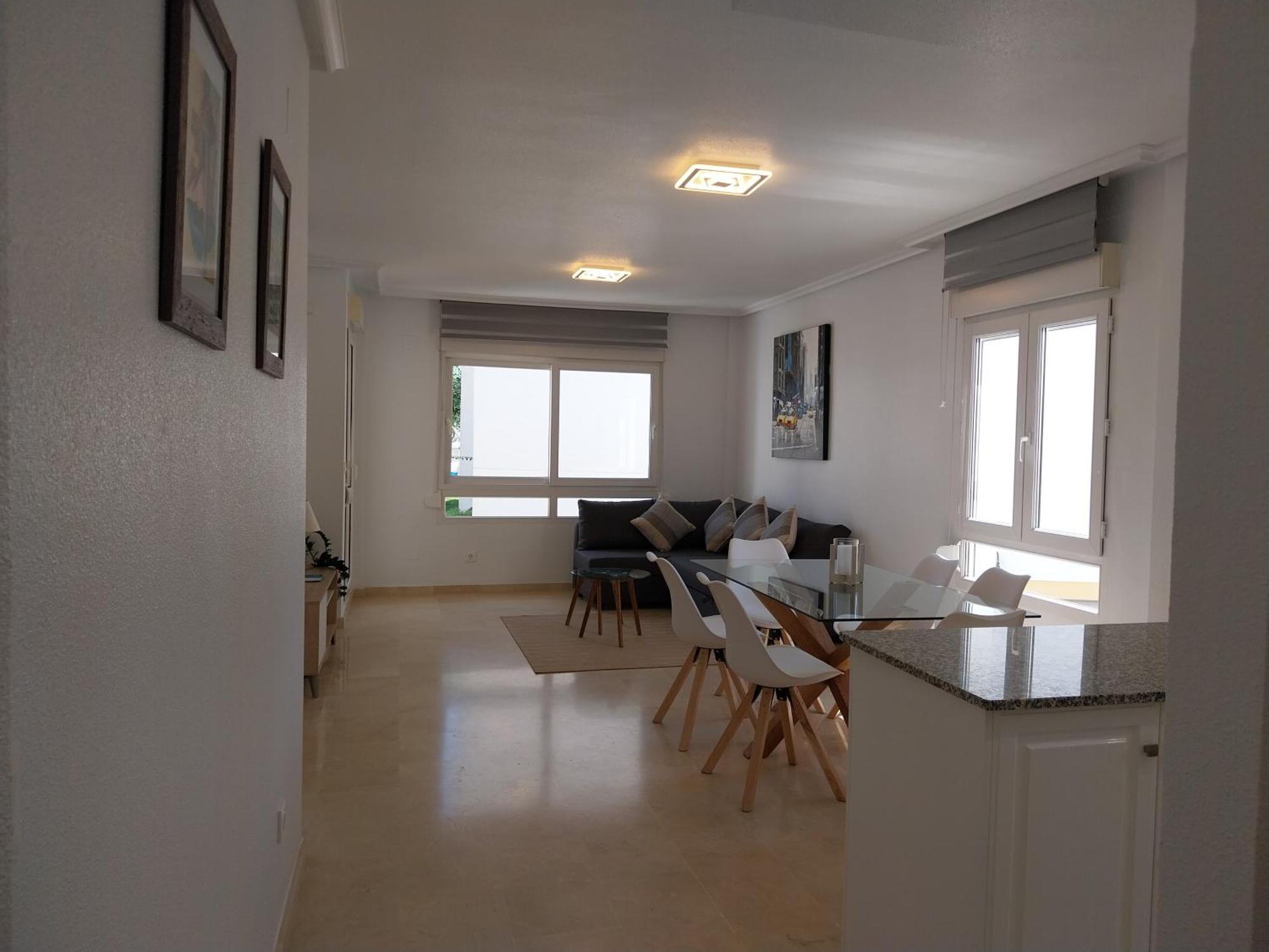 Charming Apartment In Front Of Villamartin Golf And Plaza Esterno foto