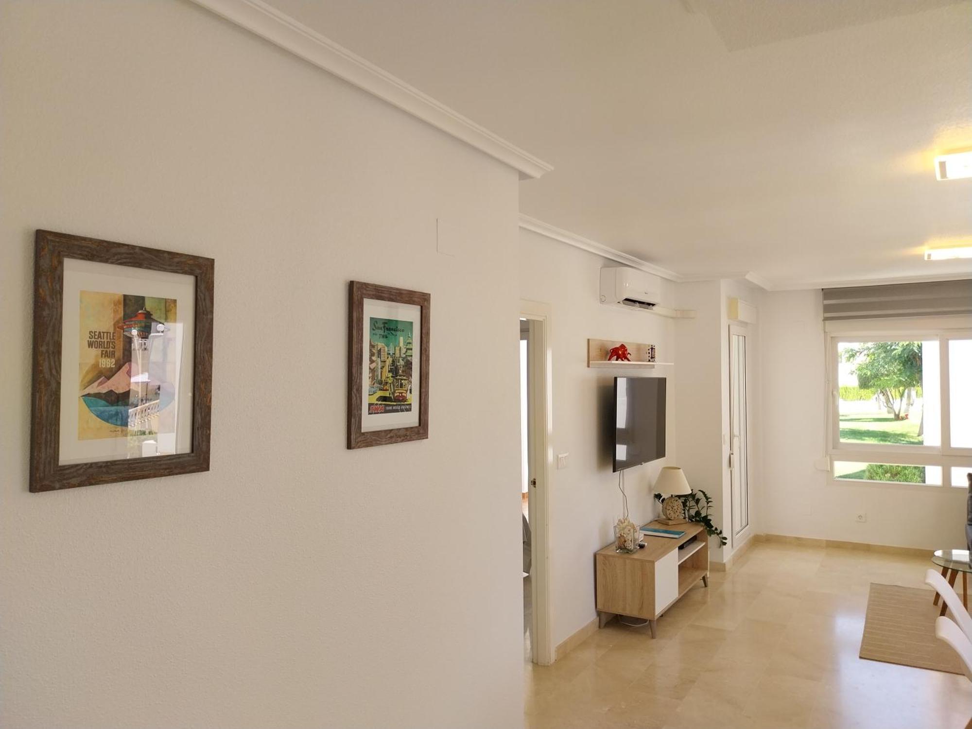 Charming Apartment In Front Of Villamartin Golf And Plaza Esterno foto