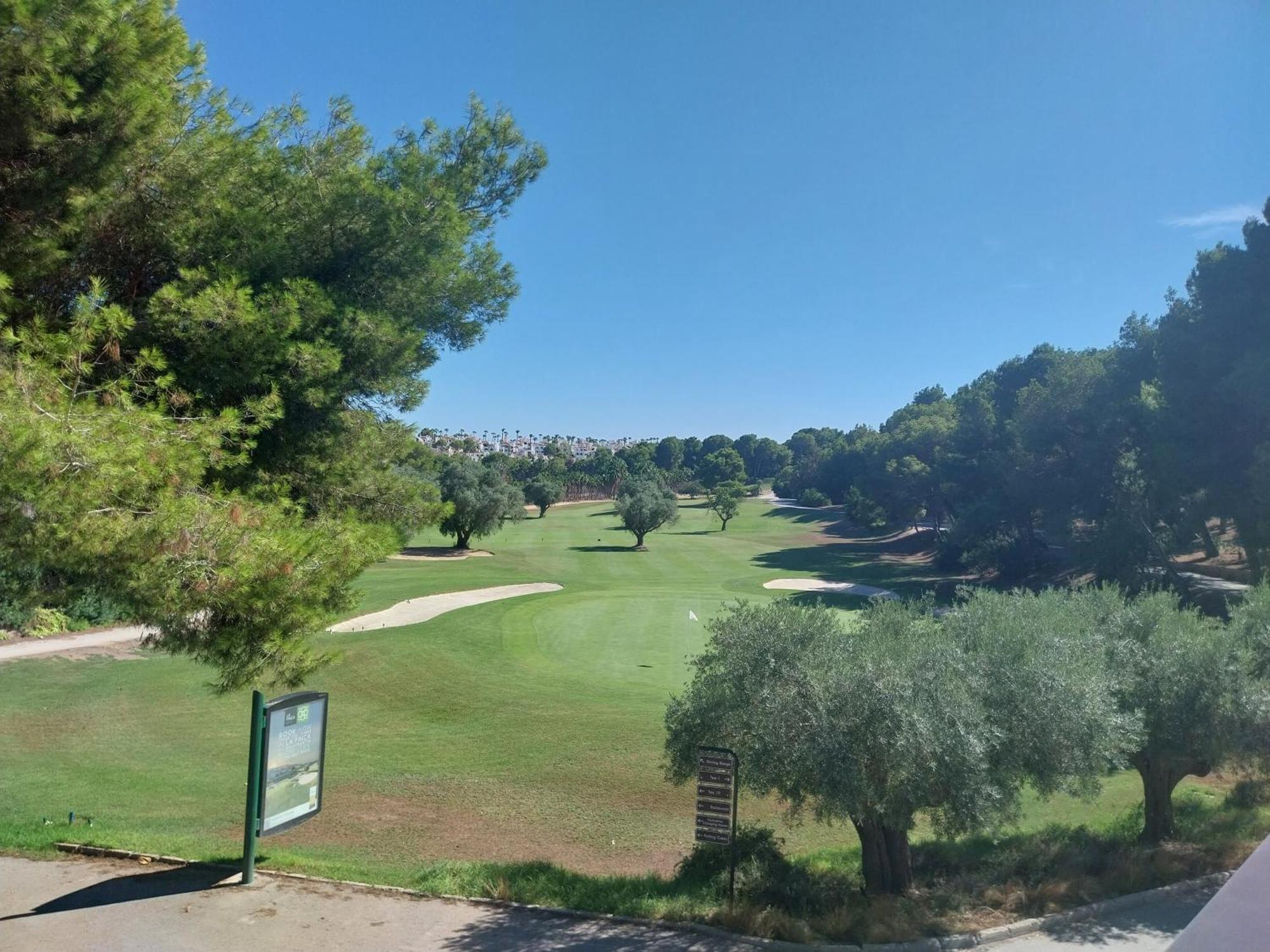 Charming Apartment In Front Of Villamartin Golf And Plaza Esterno foto