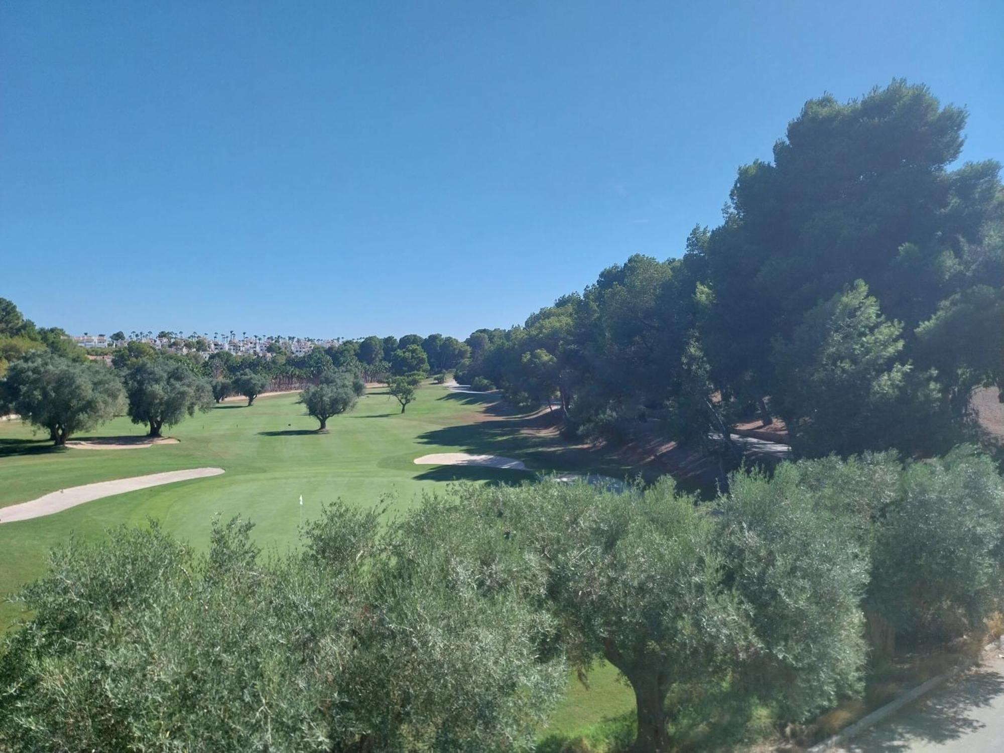 Charming Apartment In Front Of Villamartin Golf And Plaza Esterno foto