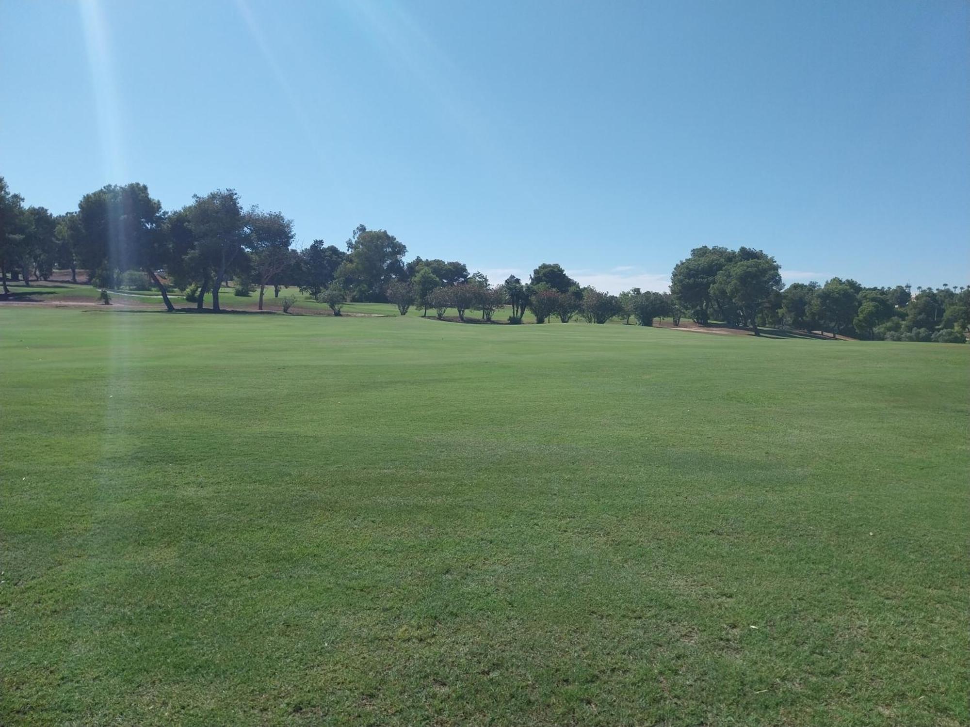 Charming Apartment In Front Of Villamartin Golf And Plaza Esterno foto