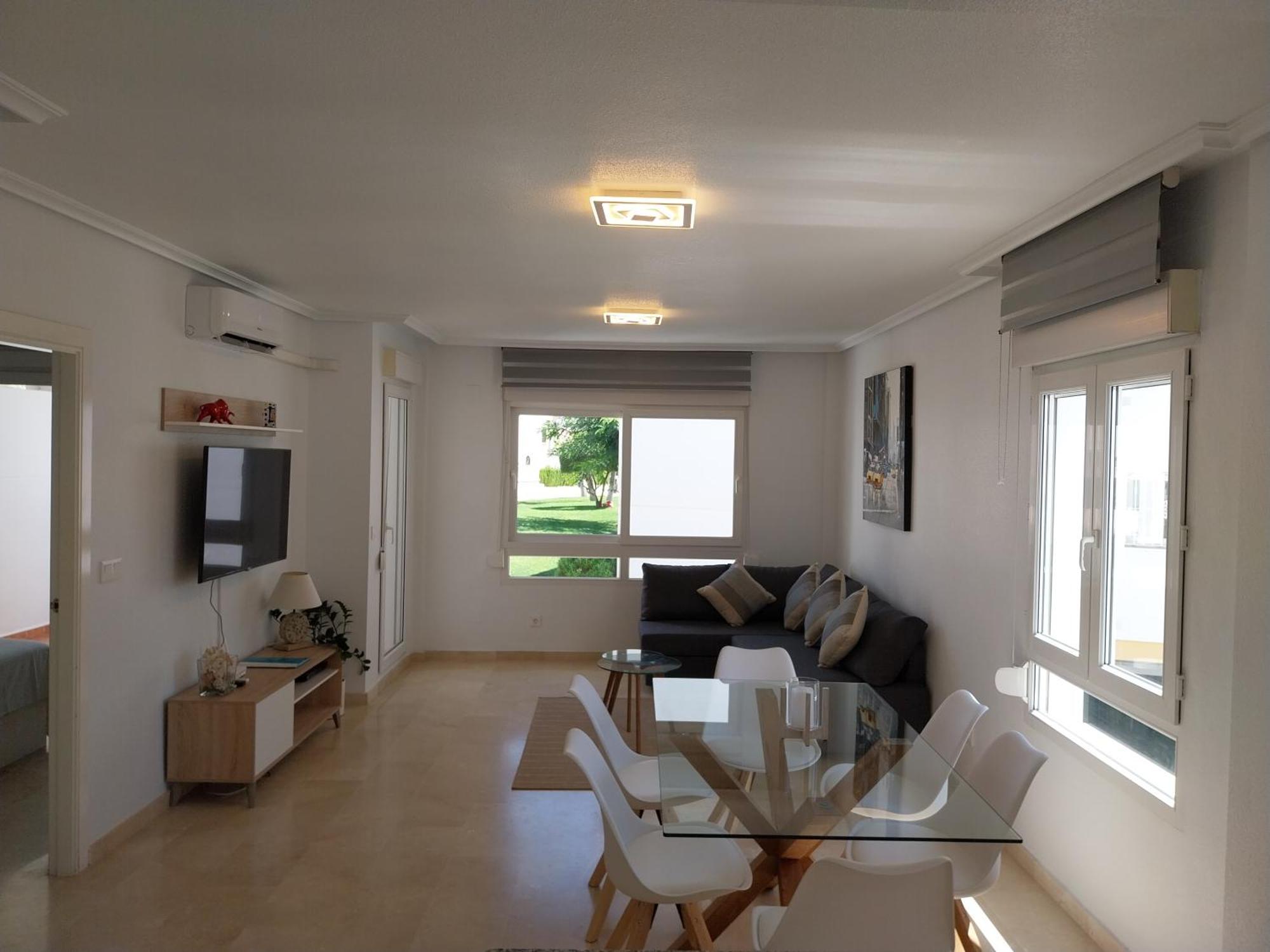 Charming Apartment In Front Of Villamartin Golf And Plaza Esterno foto