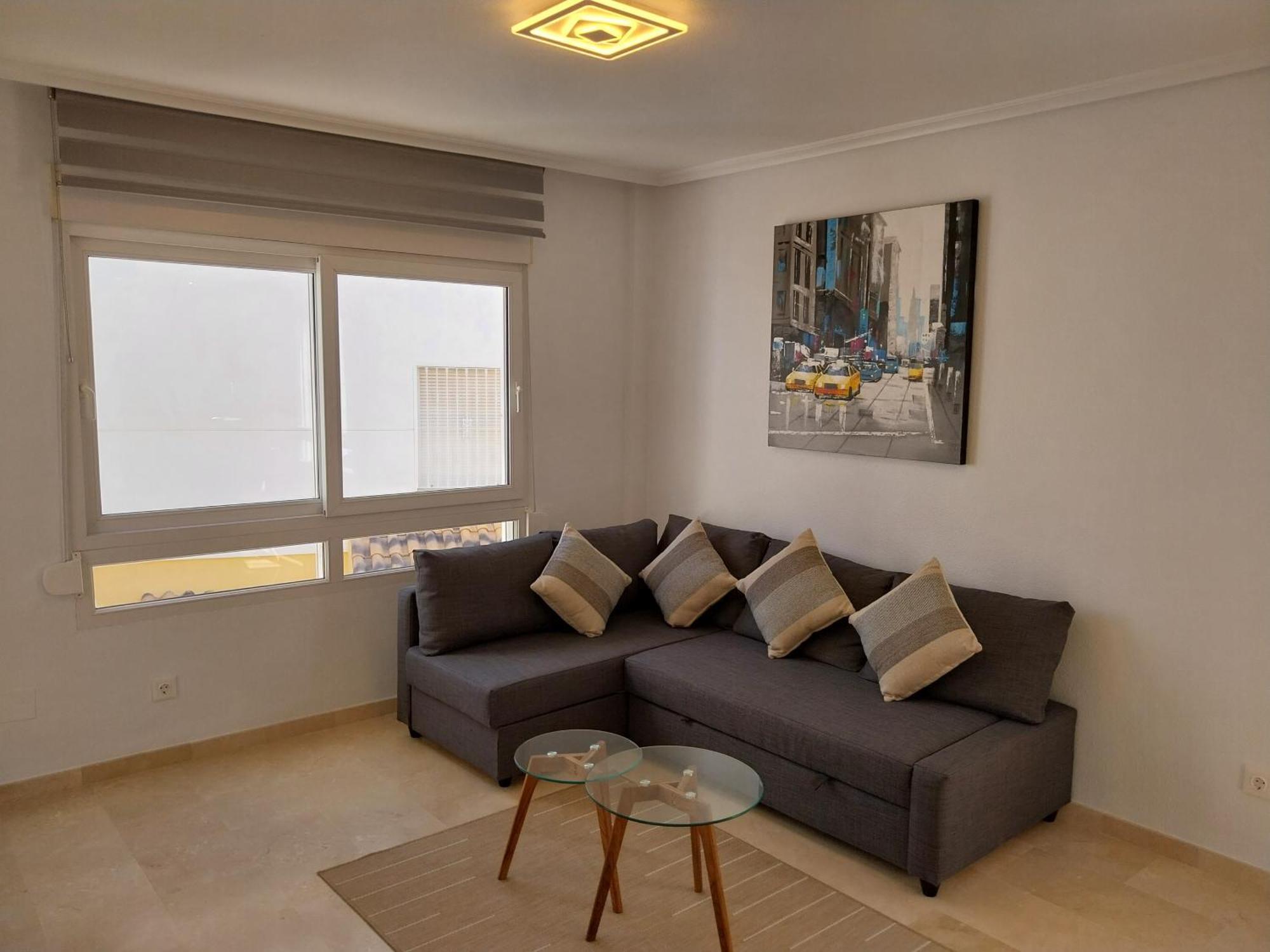 Charming Apartment In Front Of Villamartin Golf And Plaza Esterno foto