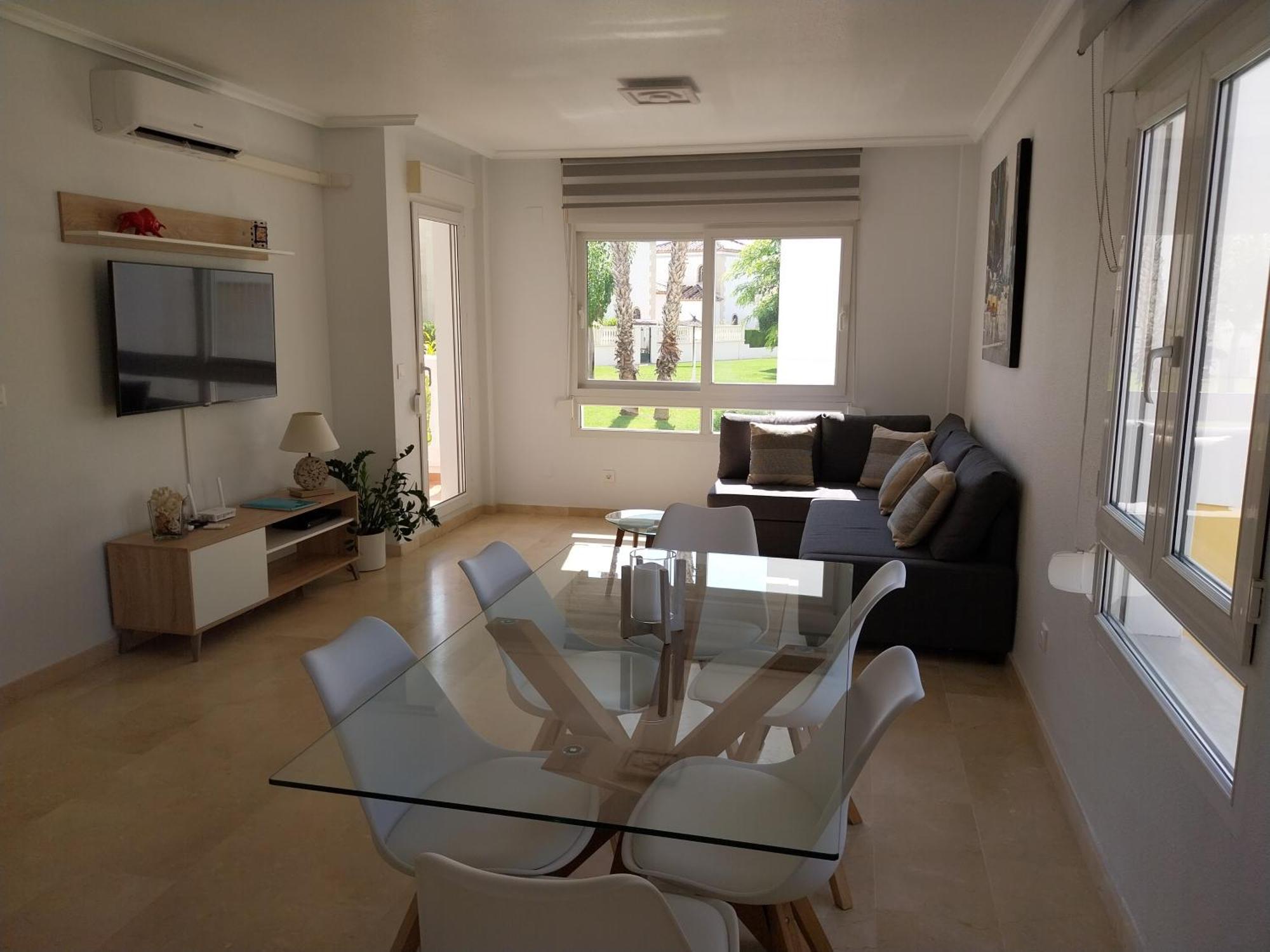 Charming Apartment In Front Of Villamartin Golf And Plaza Esterno foto