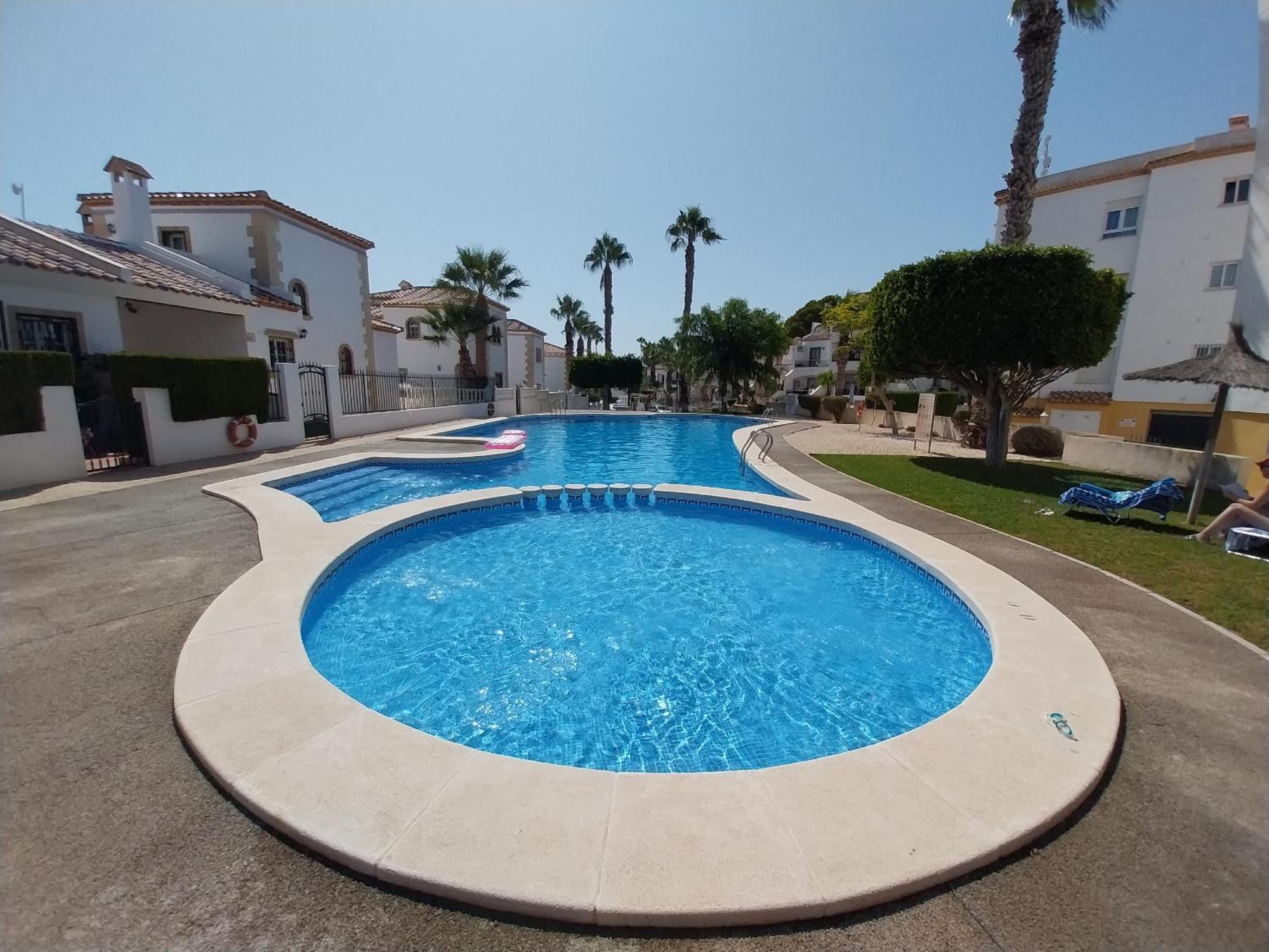 Charming Apartment In Front Of Villamartin Golf And Plaza Esterno foto