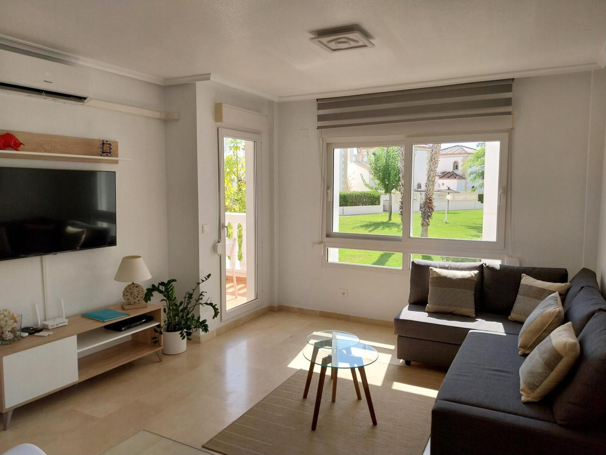 Charming Apartment In Front Of Villamartin Golf And Plaza Esterno foto