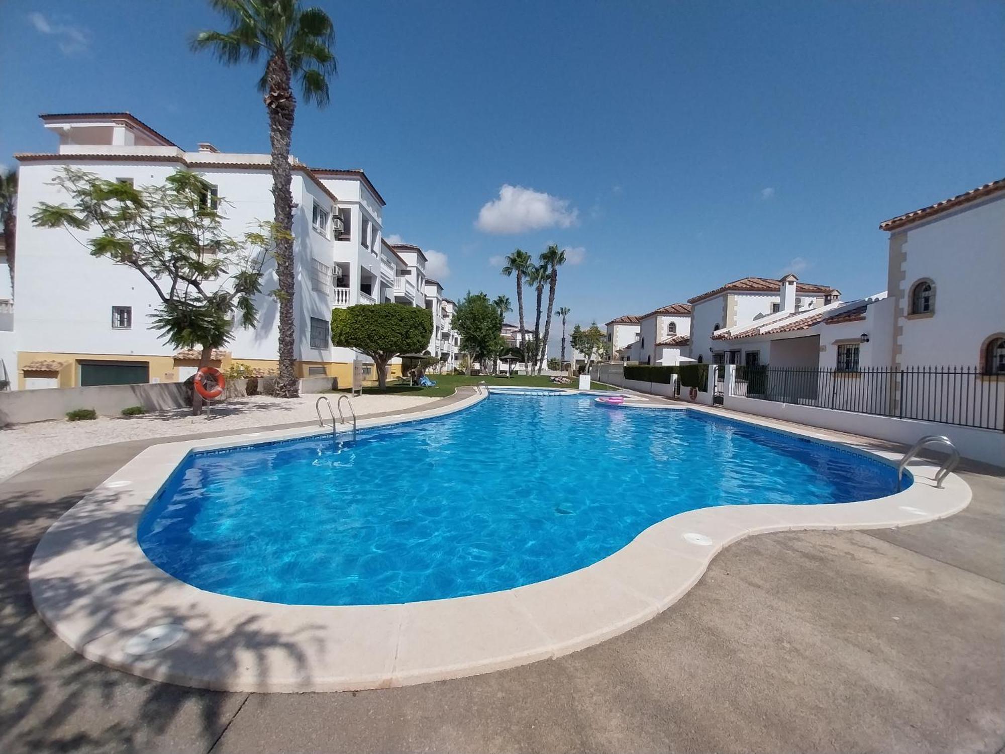 Charming Apartment In Front Of Villamartin Golf And Plaza Esterno foto
