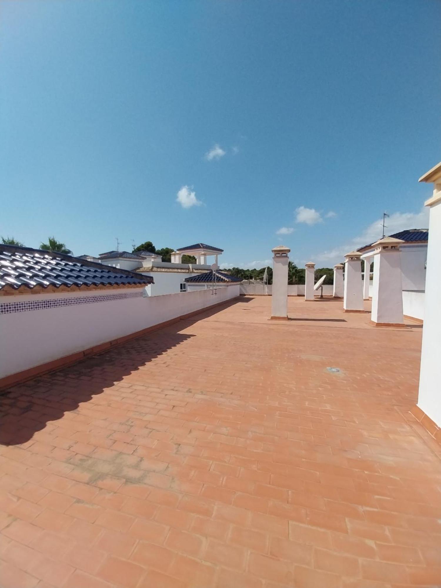 Charming Apartment In Front Of Villamartin Golf And Plaza Esterno foto