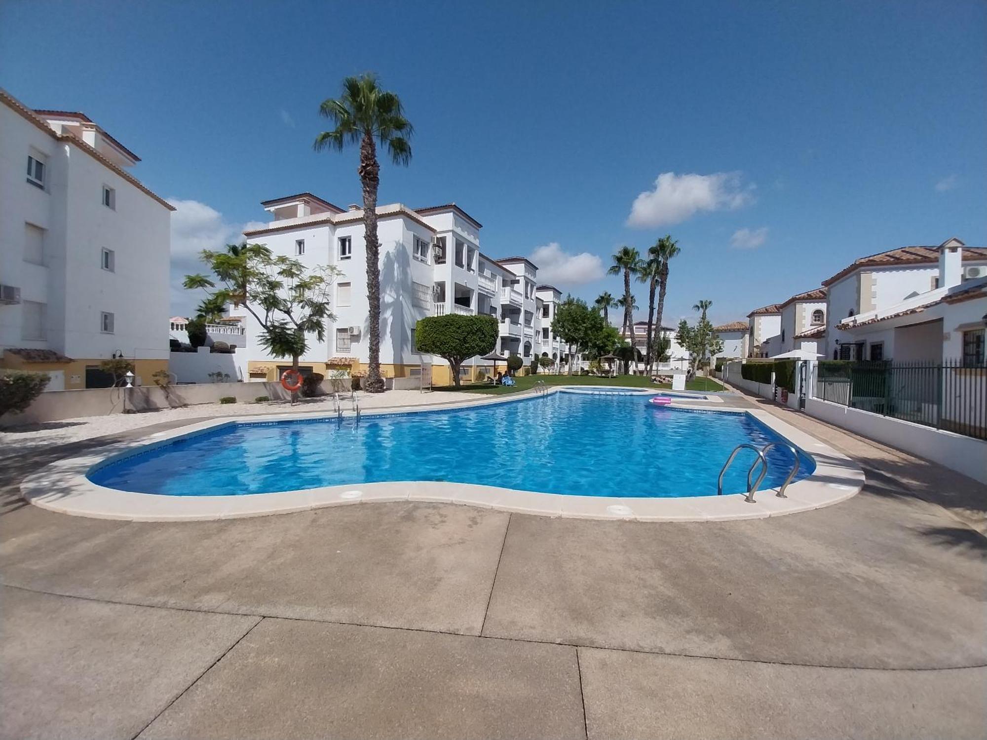 Charming Apartment In Front Of Villamartin Golf And Plaza Esterno foto