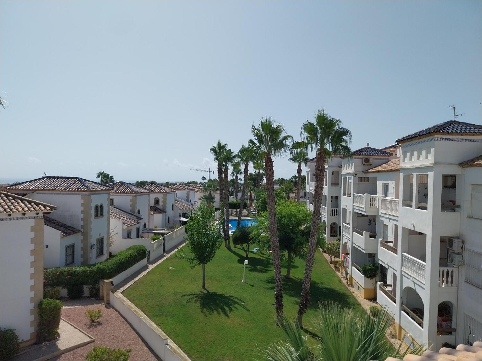 Charming Apartment In Front Of Villamartin Golf And Plaza Esterno foto