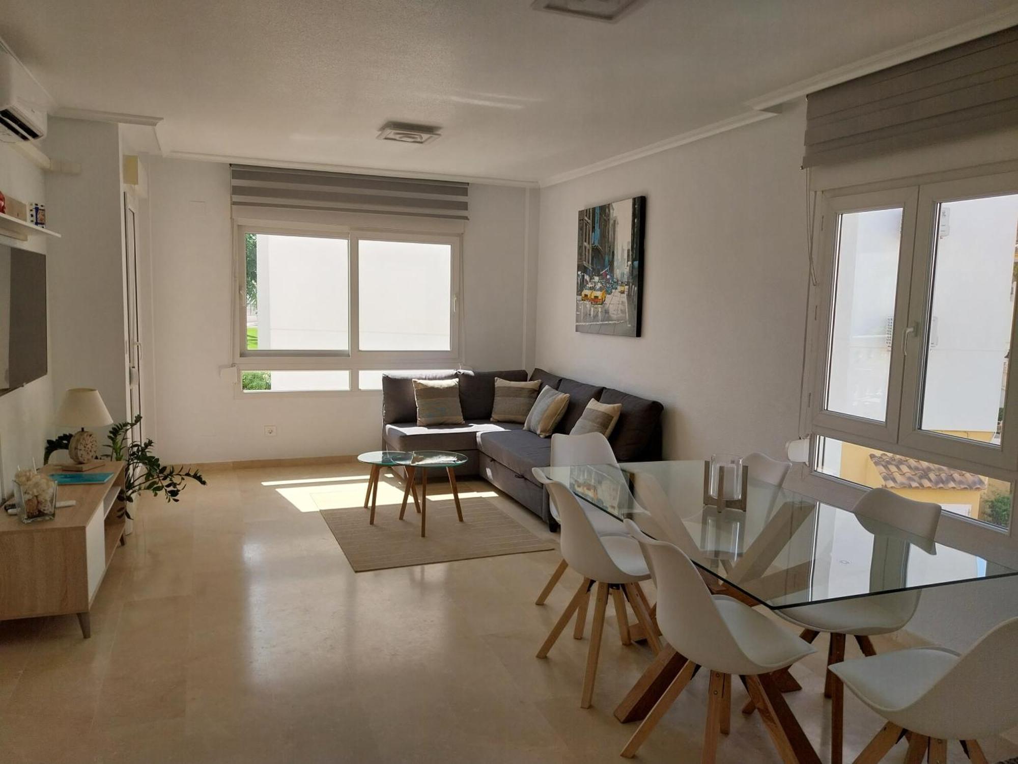 Charming Apartment In Front Of Villamartin Golf And Plaza Esterno foto