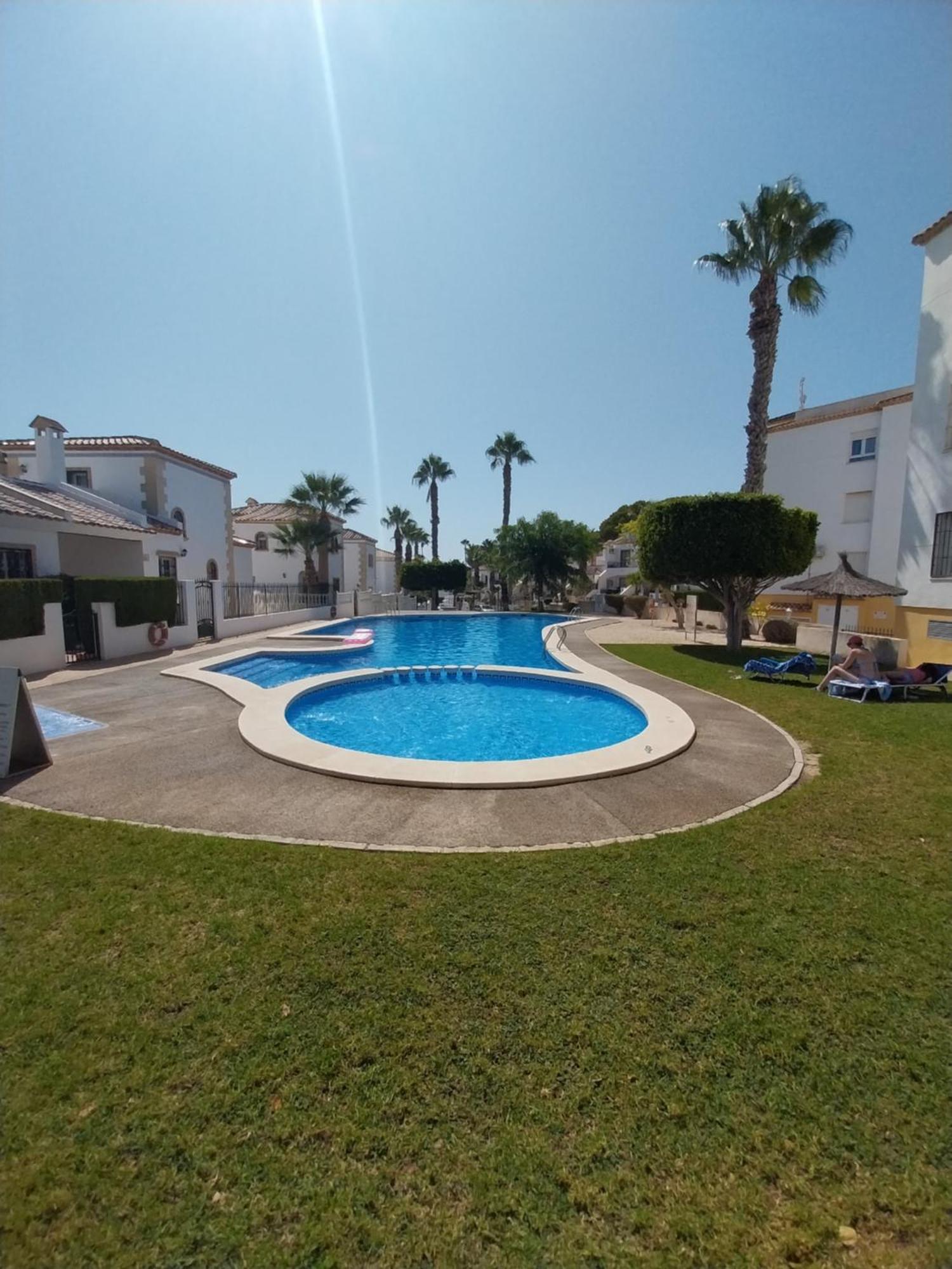 Charming Apartment In Front Of Villamartin Golf And Plaza Esterno foto