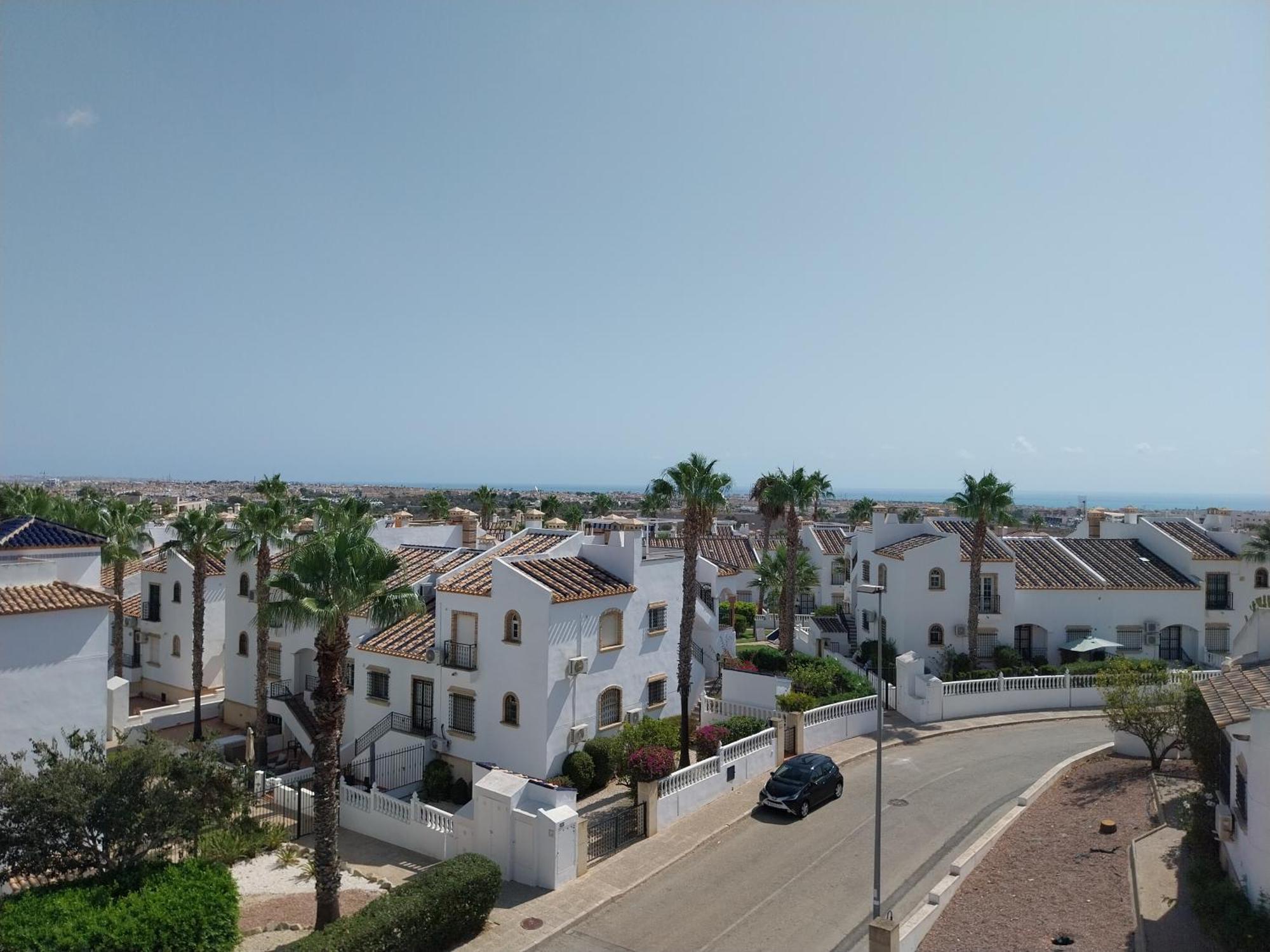 Charming Apartment In Front Of Villamartin Golf And Plaza Esterno foto