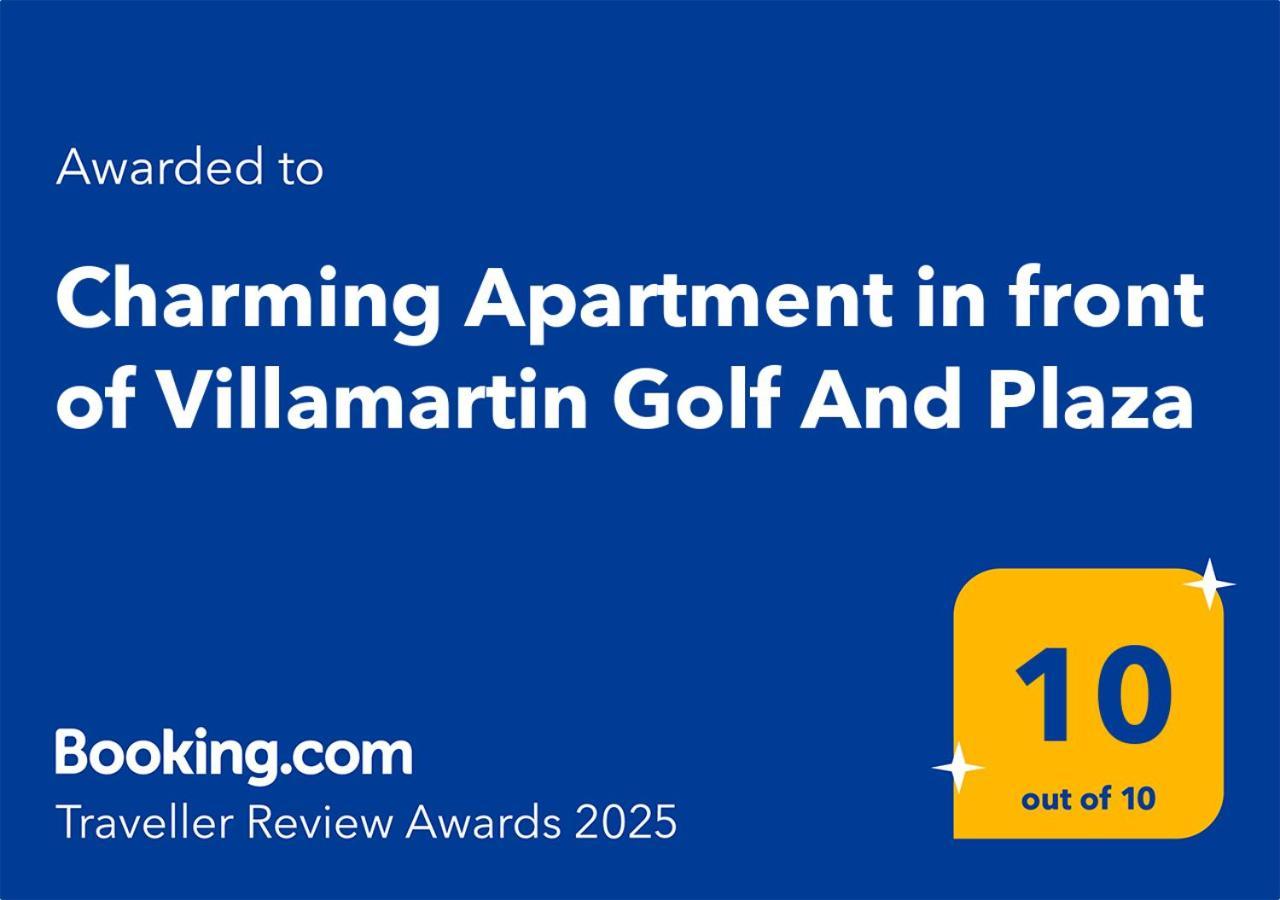 Charming Apartment In Front Of Villamartin Golf And Plaza Esterno foto